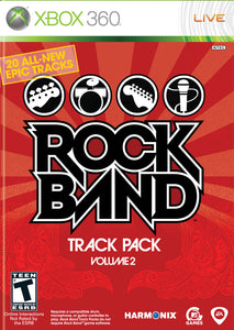 Rockband Track Pack V2