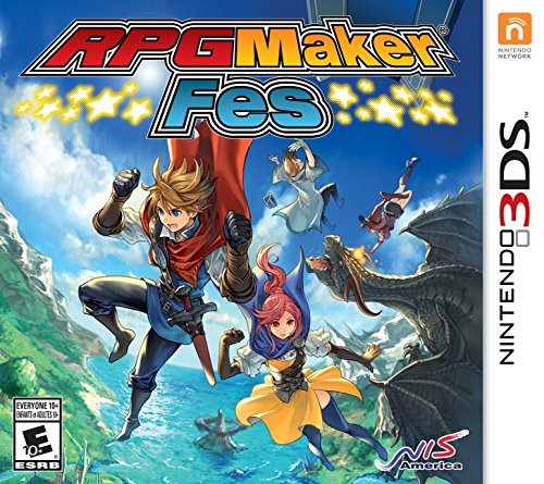 RPG Maker Fes