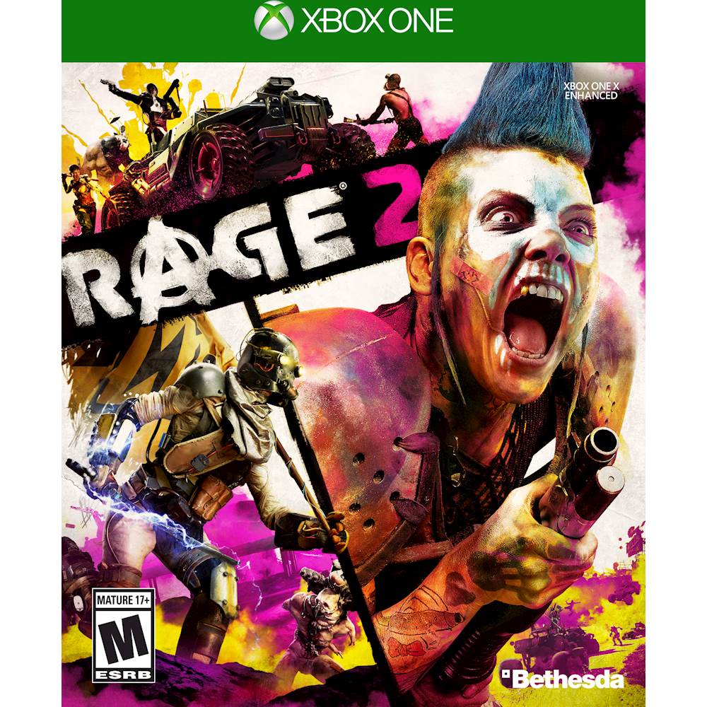 Rage 2