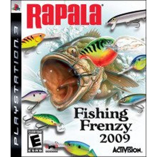 Rapala Fishing Frenzy 2009