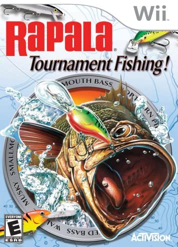 Rapala Tournament Fishing