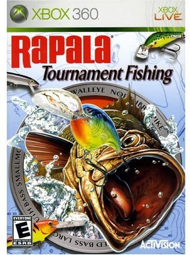 Rapala Tournament Fishing