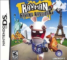 Rayman Raving Rabbids 2