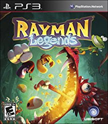 Rayman Legends