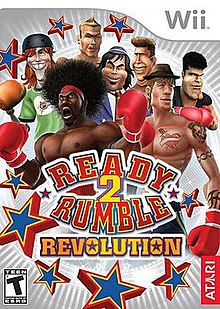 Ready 2 Rumble Revolution