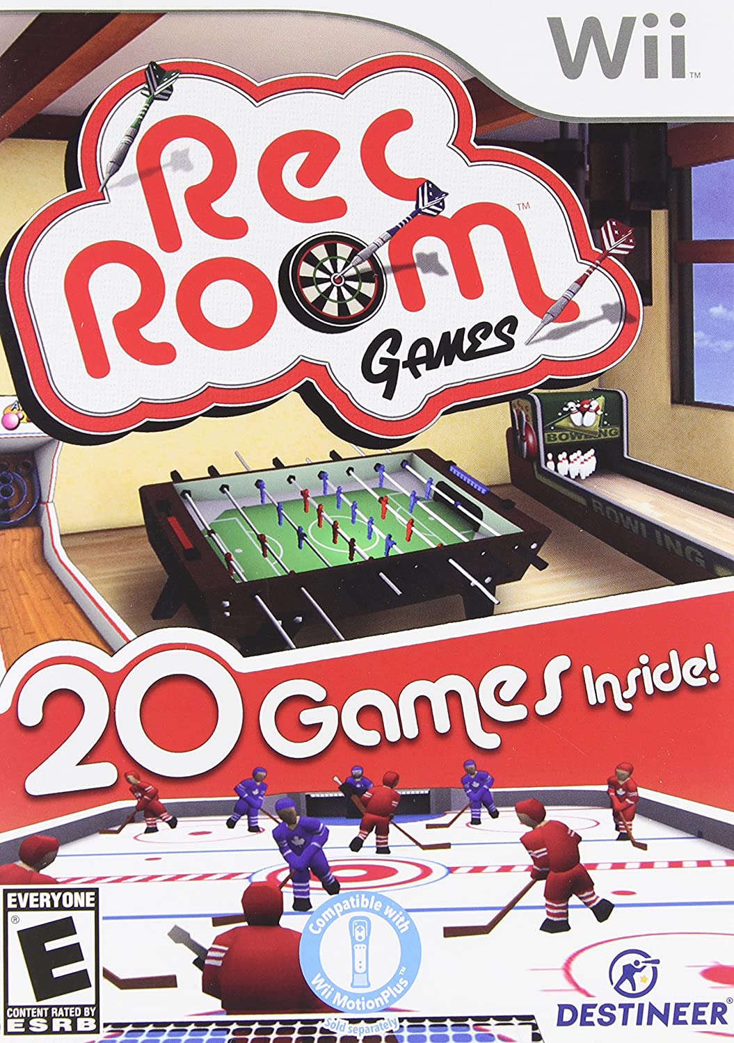 Rec Room Games