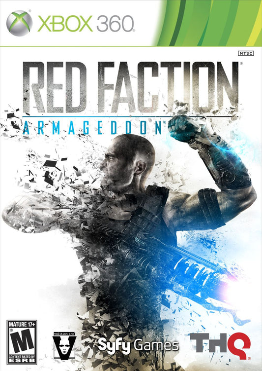 Red Faction Armagedden