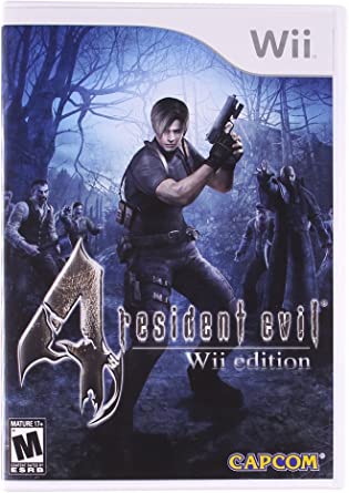 Resident Evil 4