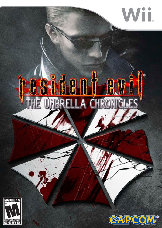 Resident Evil The Umbrella Chronicles