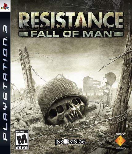 Resistance: Fall of Man