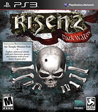 Risen 2: Dark Waters