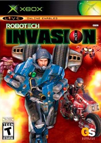 Robotech Invasion