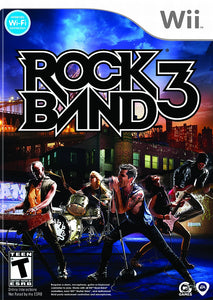 Rockband 3