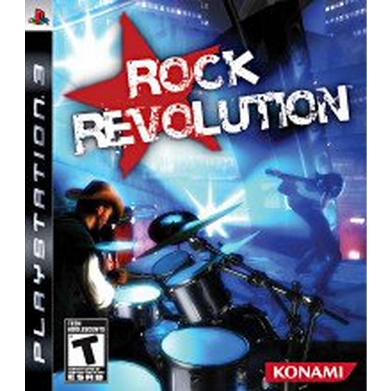 Rock Revolution