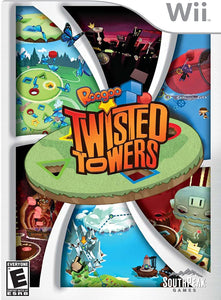 Roogoo Twisted Towers