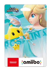 Rosalina Amiibo, Super Smash Bros. Series