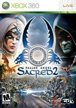 Fallen Angel Sacred 2