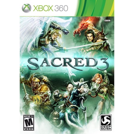 Sacred 3