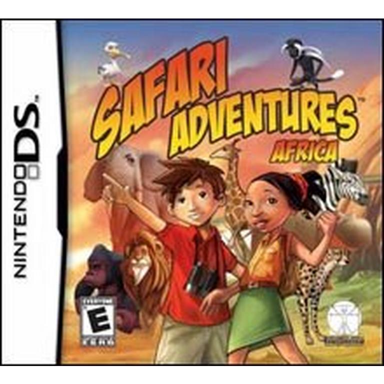 Safari Adventures Africa
