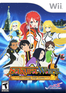 Sakura Wars