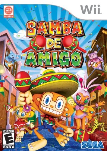 Samba De Amigo