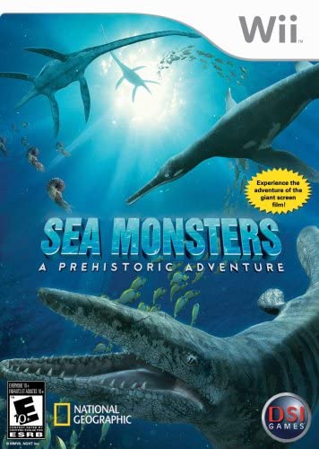 Sea Monsters