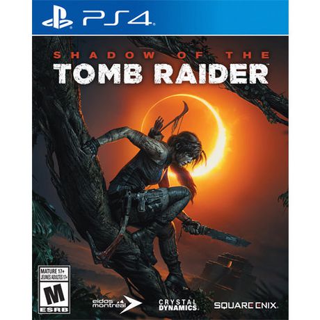 Shadow of the Tomb Raider