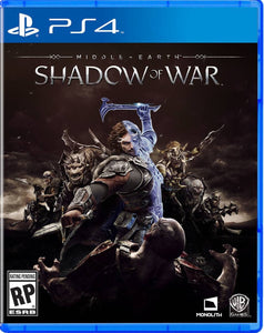 Middle Earth Shadow of War