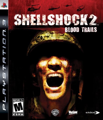 Shellshock 2 Blood Trails