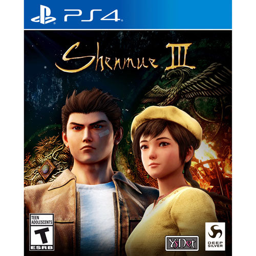 Shenmue III