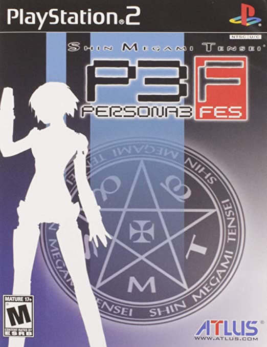 Shin Megami Tensei Persona 3 Fes