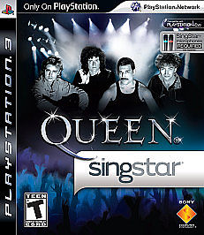 Singstar: Queen