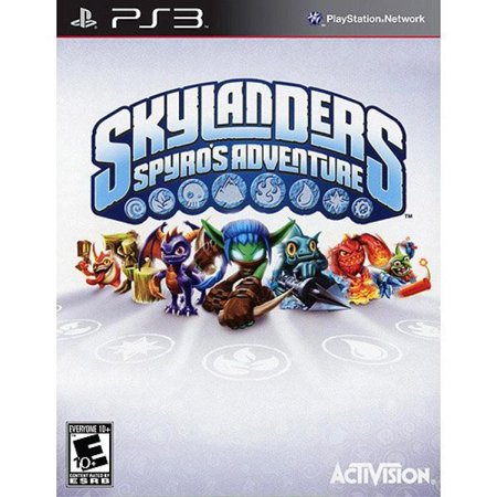Skylanders Spyro's Adventure