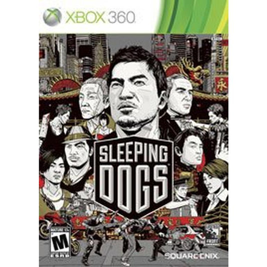 Sleeping Dogs