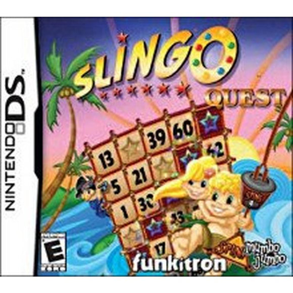 Slingo Quest