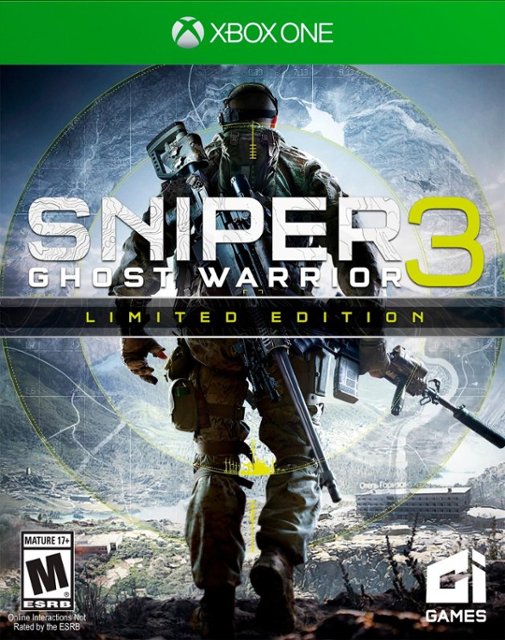 Sniper Ghost Warrior 3