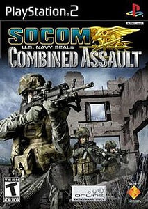 Socom U.S. Navy Seals Combined Assault
