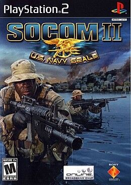 Socom II U.S. Navy Seals