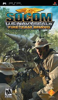 Socom US Navy Seals Fireteam Bravo