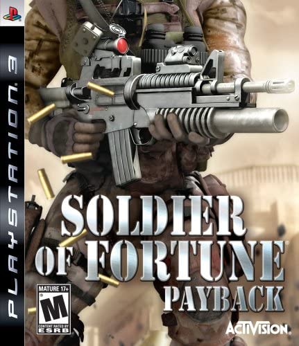 Soldier of Fortune Payback