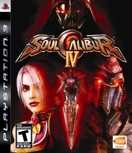 Soul Calibur IV