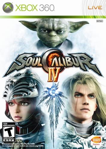 Soul Calibur IV