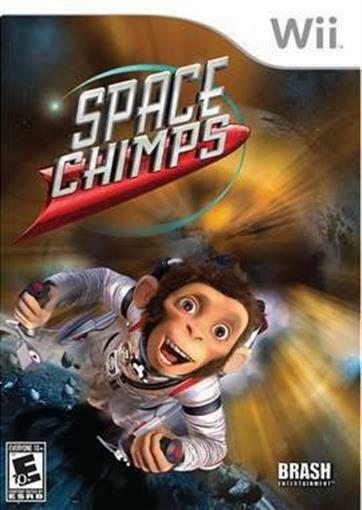 Space Chimps