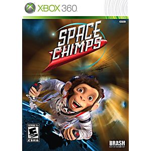 Space Chimps