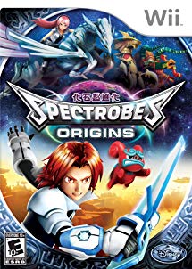 Spectrobes Origins