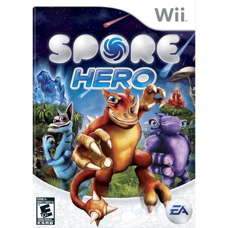 Spore Hero
