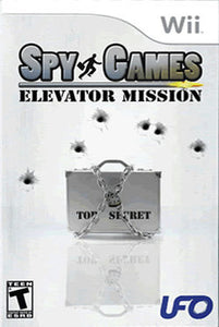 Spy Games Elevator Mission