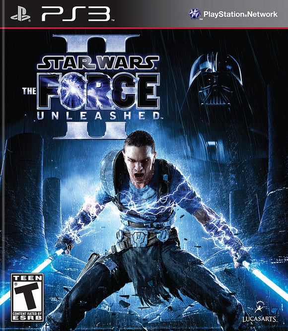 Star Wars the Force Unleashed 2
