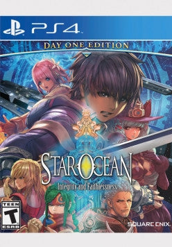 Star Ocean: Integrity and Faithlessness