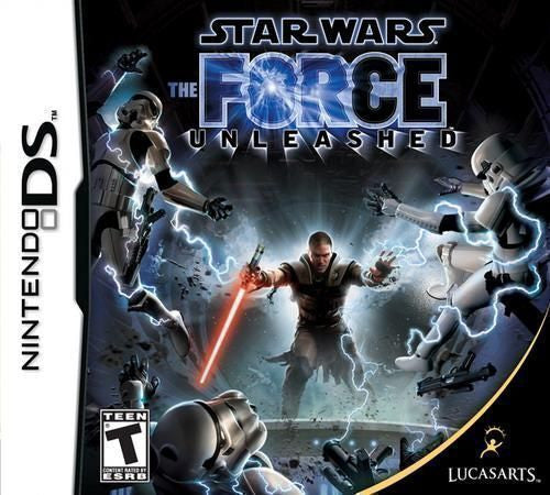 Star Wars the Force Unleashed